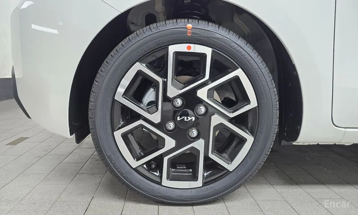 Kia Ray 2022 Signature