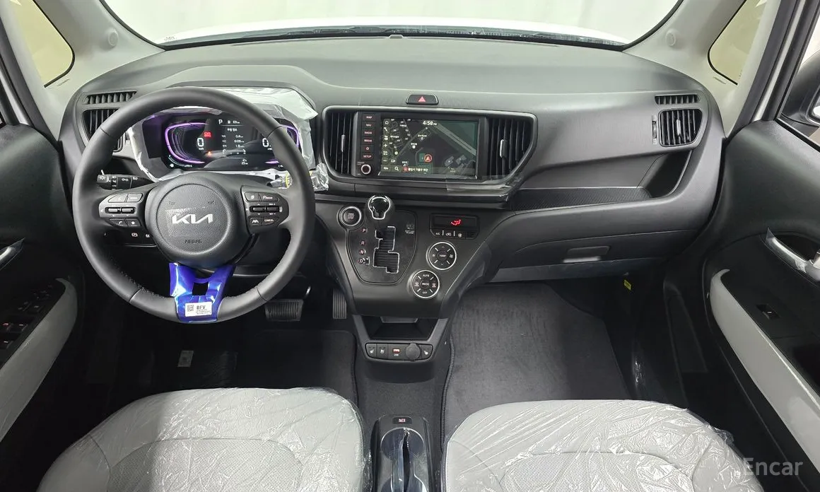 Kia Ray 2022 Signature