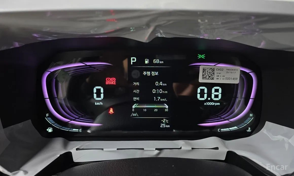 Kia Ray 2022 Signature