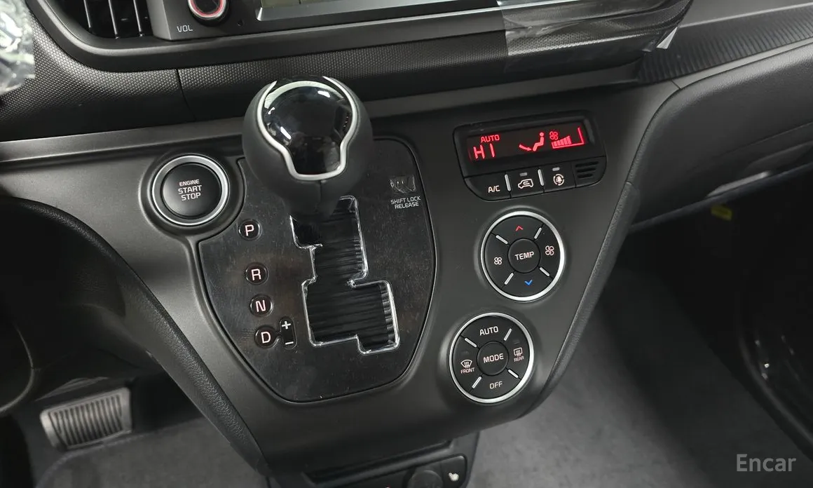 Kia Ray 2022 Signature