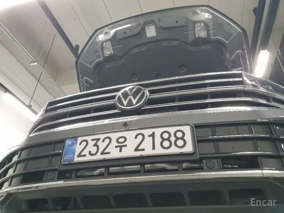 Volkswagen Touareg 2019 3.0 TDI Prestige