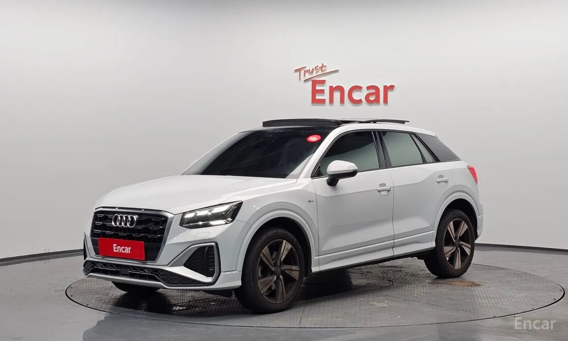 Audi Q2 2017 35 TDI Premium