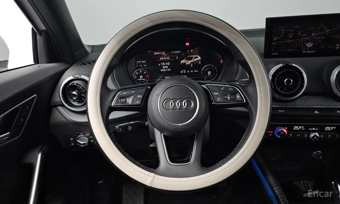 Audi Q2 2017 35 TDI Premium