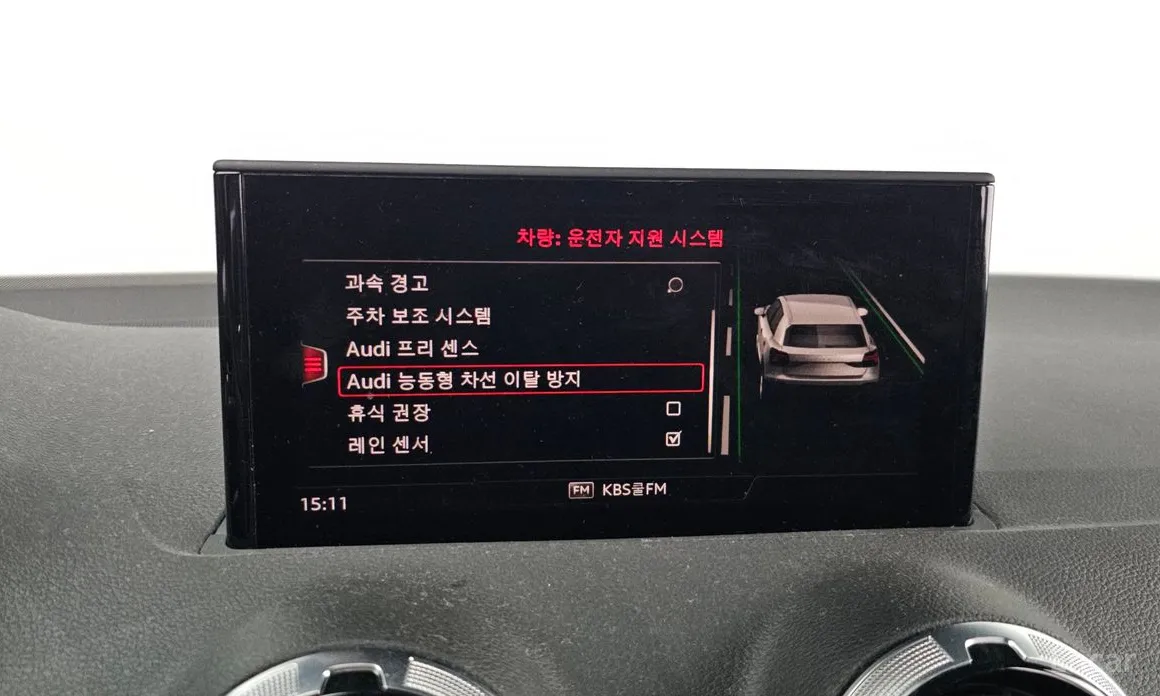 Audi Q2 2017 35 TDI Premium