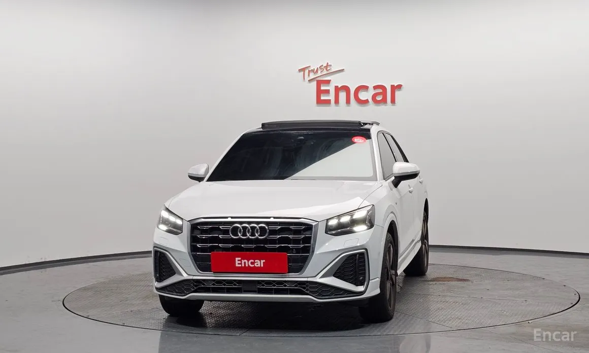 Audi Q2 2017 35 TDI Premium