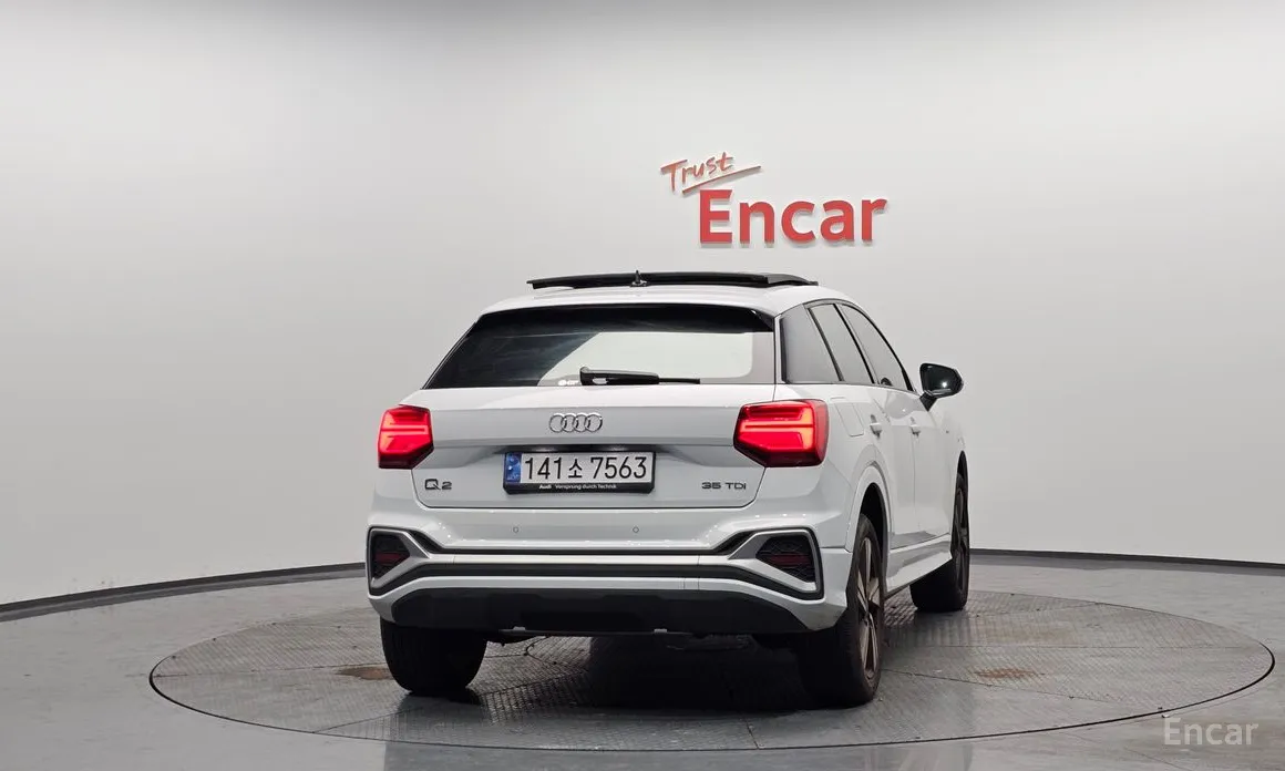 Audi Q2 2017 35 TDI Premium