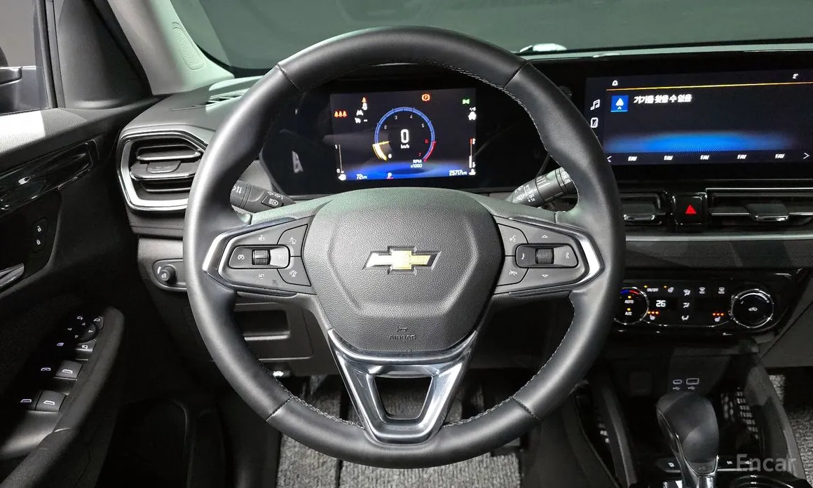 Chevrolet Trailblazer 2023 1.3 Turbo 2WD