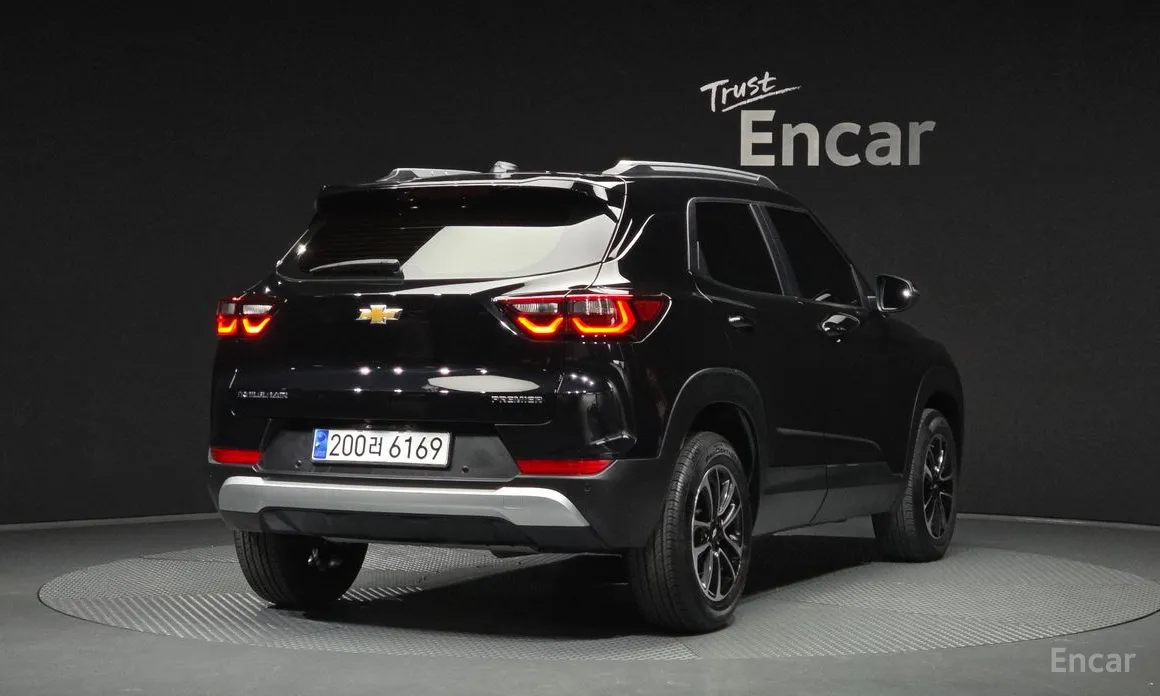 Chevrolet Trailblazer 2023 1.3 Turbo 2WD