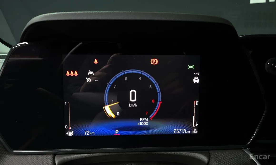 Chevrolet Trailblazer 2023 1.3 Turbo 2WD