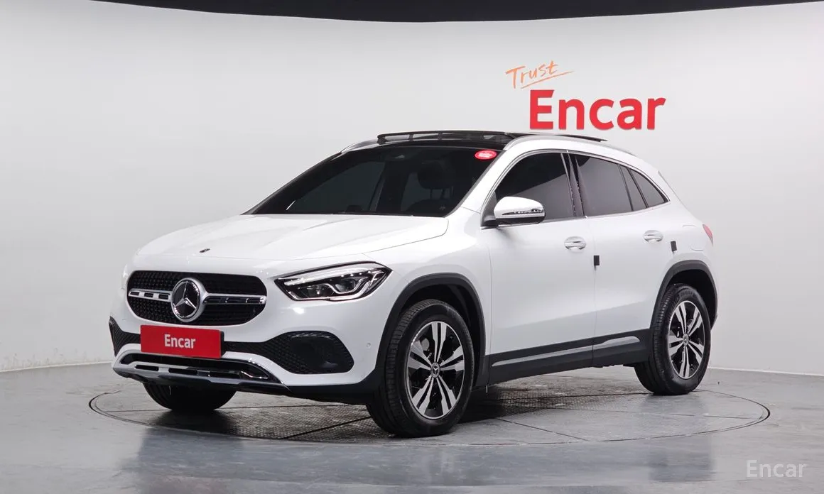Mercedes-Benz GLA-Class 2020 GLA220