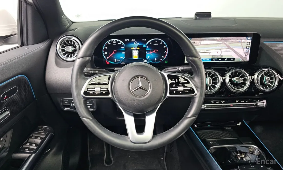 Mercedes-Benz GLA-Class 2020 GLA220
