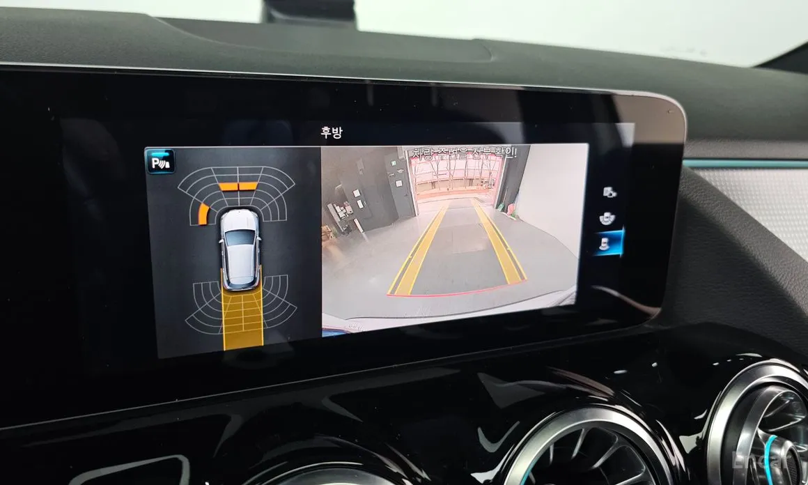 Mercedes-Benz GLA-Class 2020 GLA220