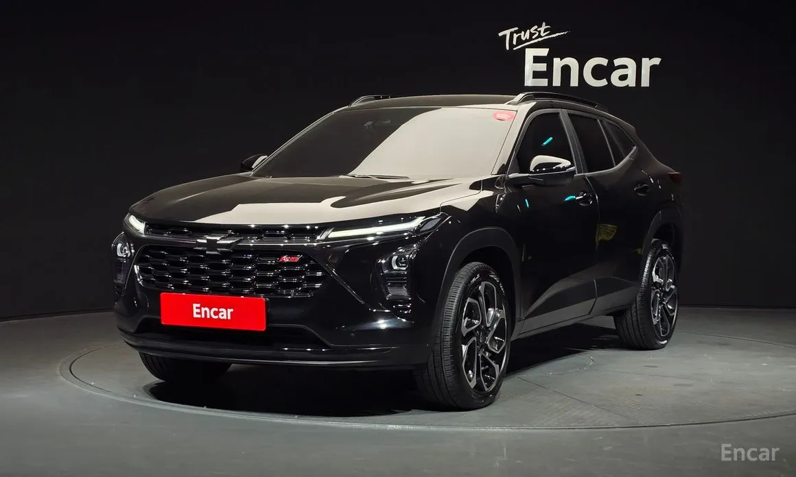 Chevrolet Trax 2023 1.2 RS