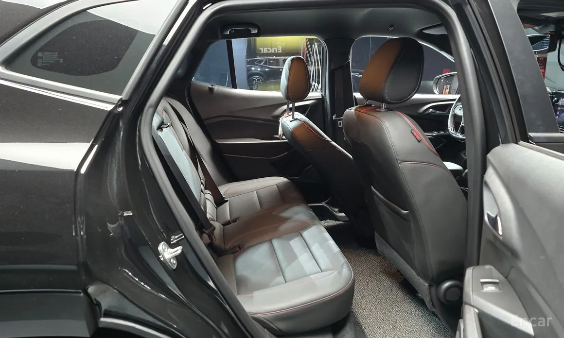 Chevrolet Trax 2023 1.2 RS