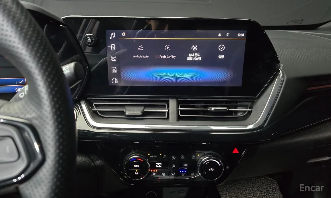 Chevrolet Trax 2023 1.2 RS