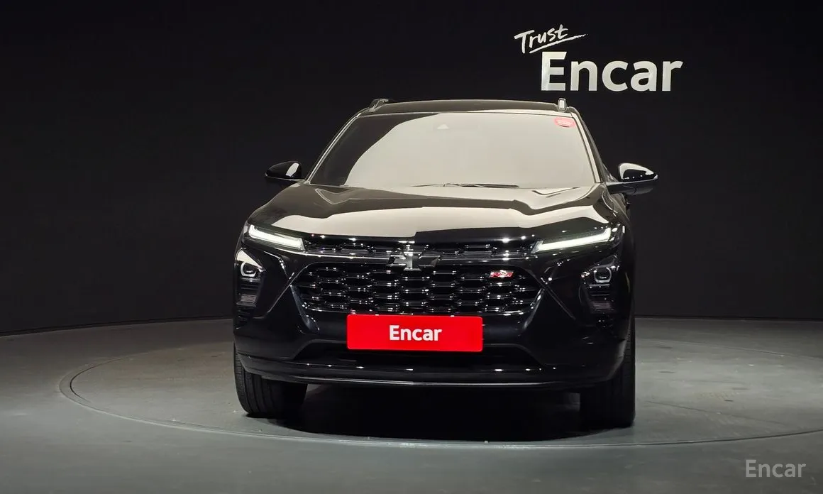 Chevrolet Trax 2023 1.2 RS