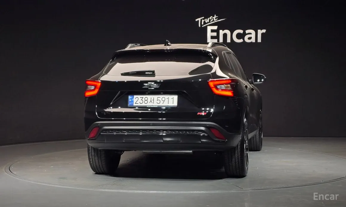 Chevrolet Trax 2023 1.2 RS