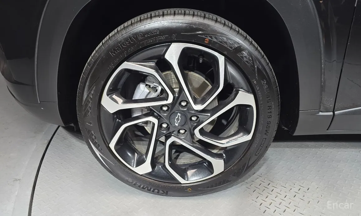 Chevrolet Trax 2023 1.2 RS