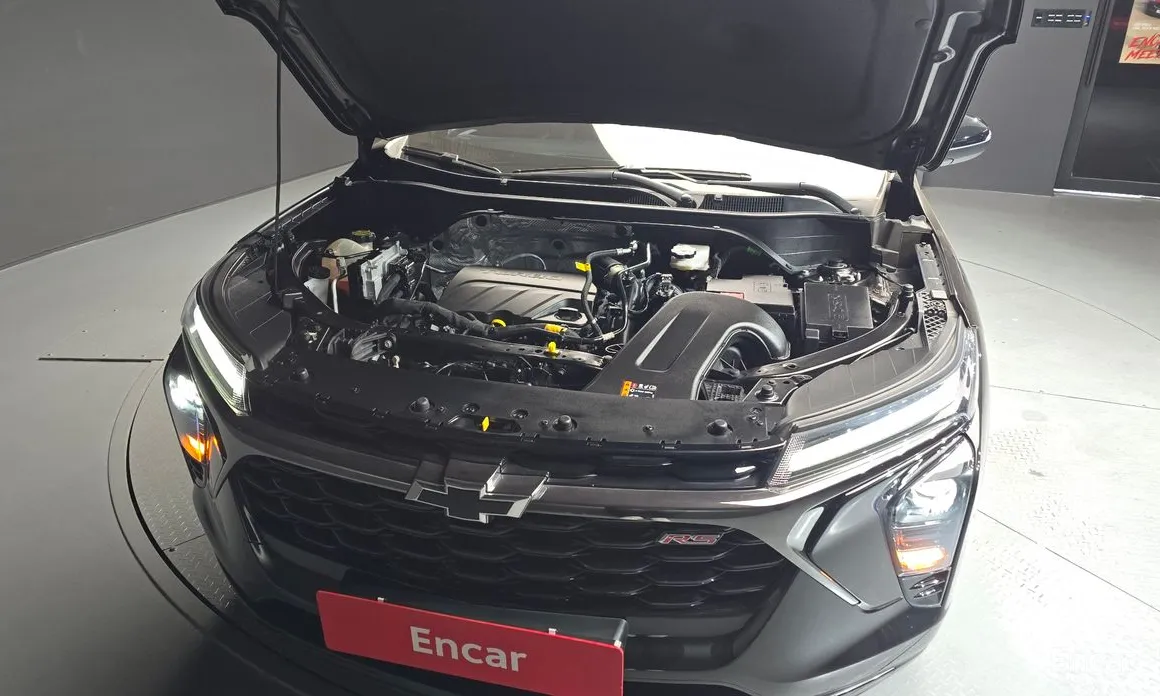 Chevrolet Trax 2023 1.2 RS