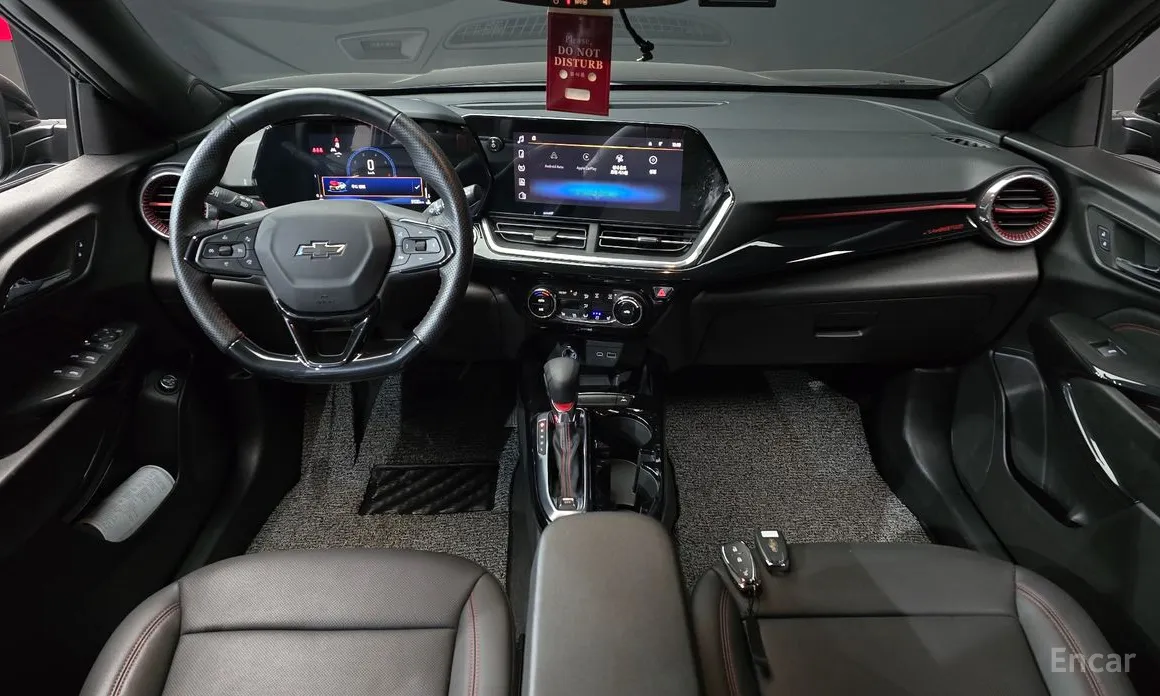 Chevrolet Trax 2023 1.2 RS