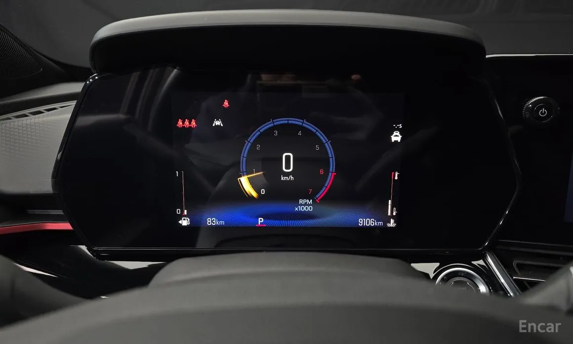 Chevrolet Trax 2023 1.2 RS