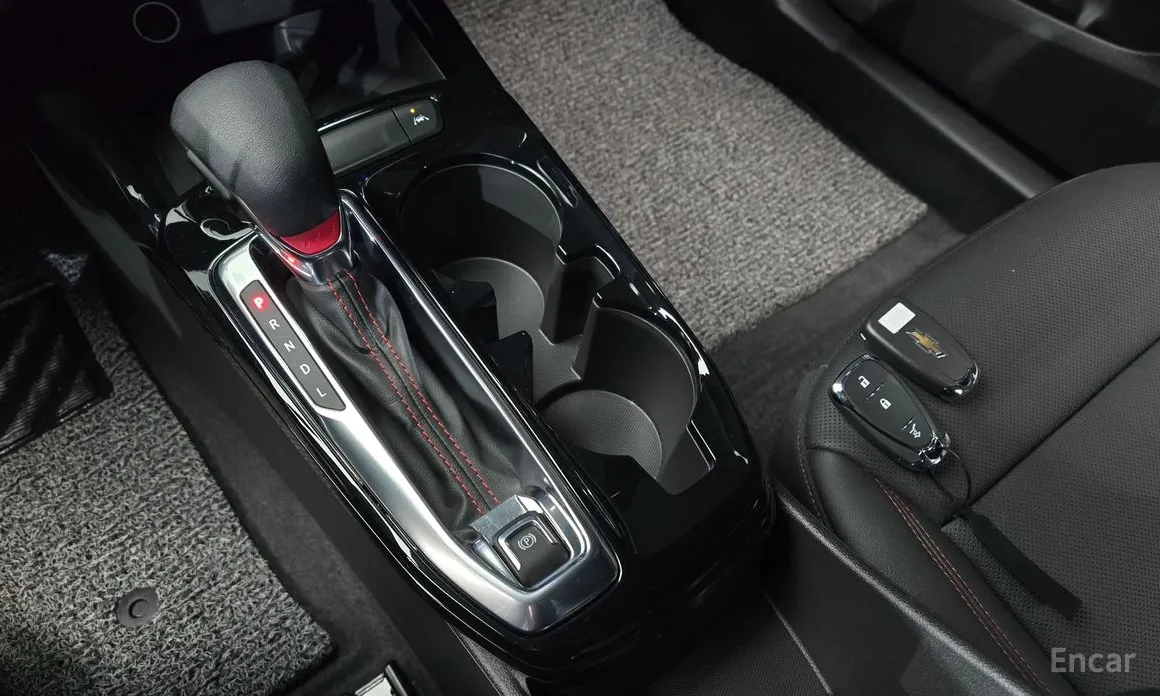 Chevrolet Trax 2023 1.2 RS