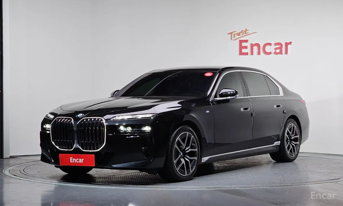 2022 BMW 7 Series