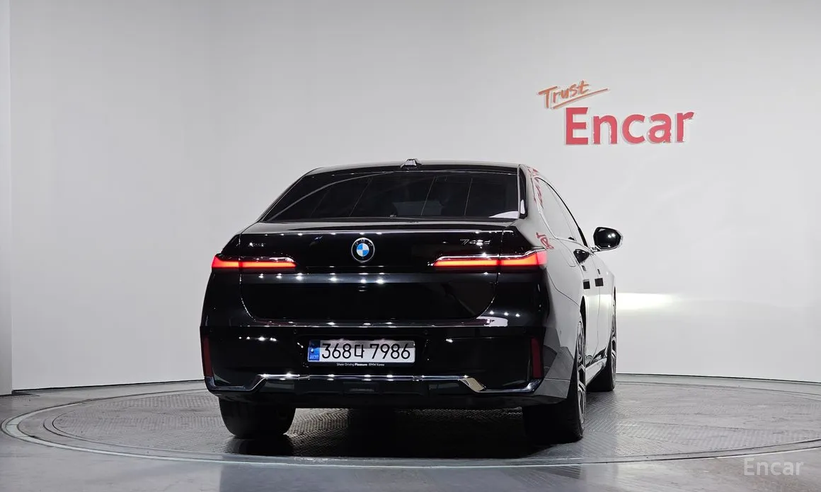 2022 BMW 7 Series