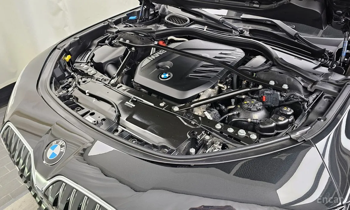 BMW 7 Series 2022 740d xDrive M Sport