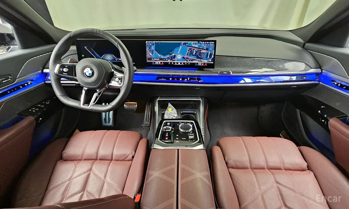 BMW 7 Series 2022 740d xDrive M Sport