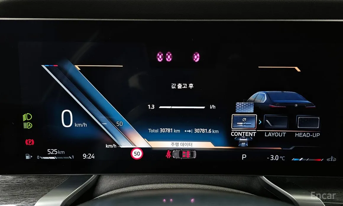 BMW 7 Series 2022 740d xDrive M Sport