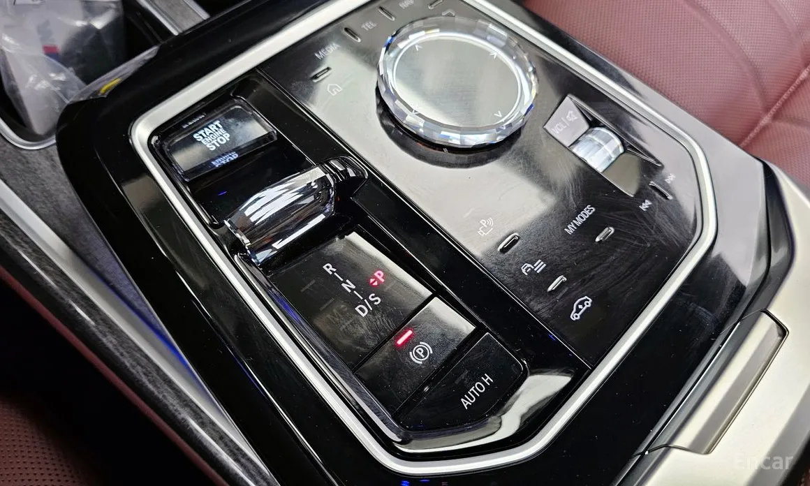 BMW 7 Series 2022 740d xDrive M Sport