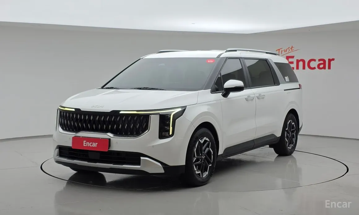Kia Carnival 2023 9-Seater Prestige