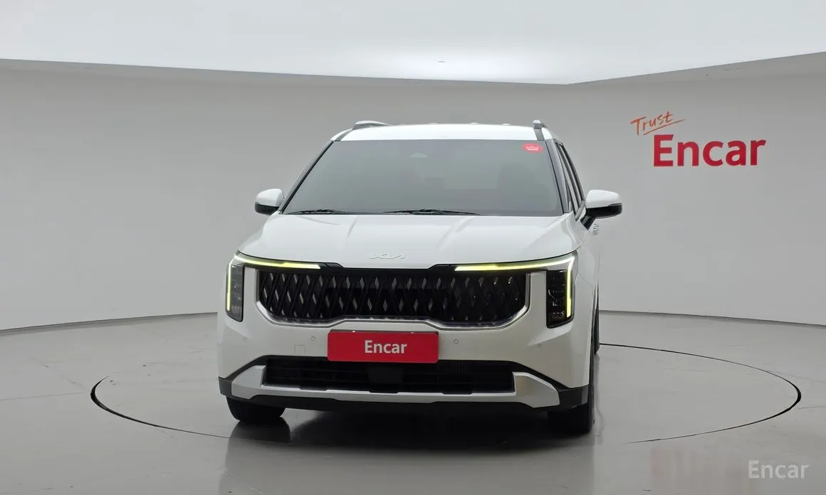 Kia Carnival 2023 9-Seater Prestige
