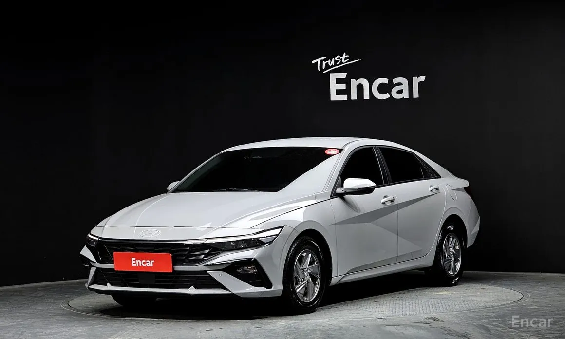 Hyundai Avante 2023 1.6