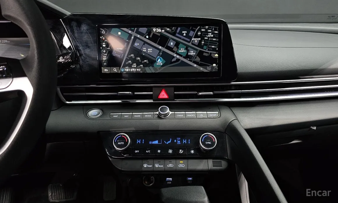 Hyundai Avante 2023 1.6