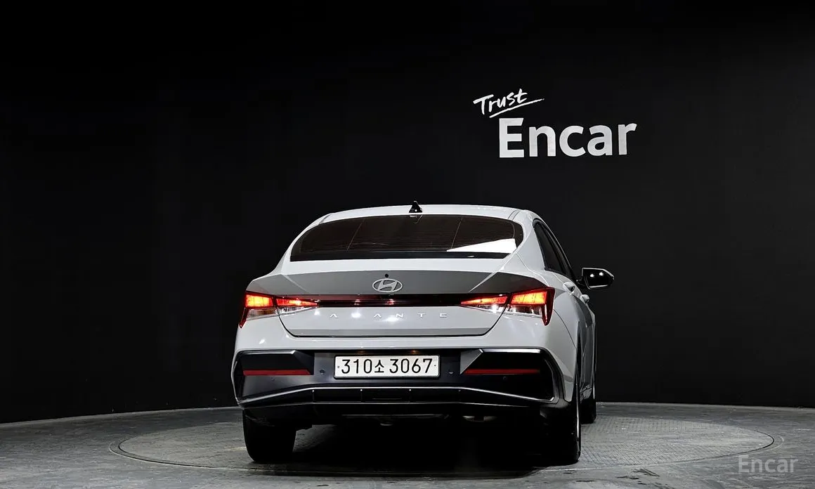 Hyundai Avante 2023 1.6