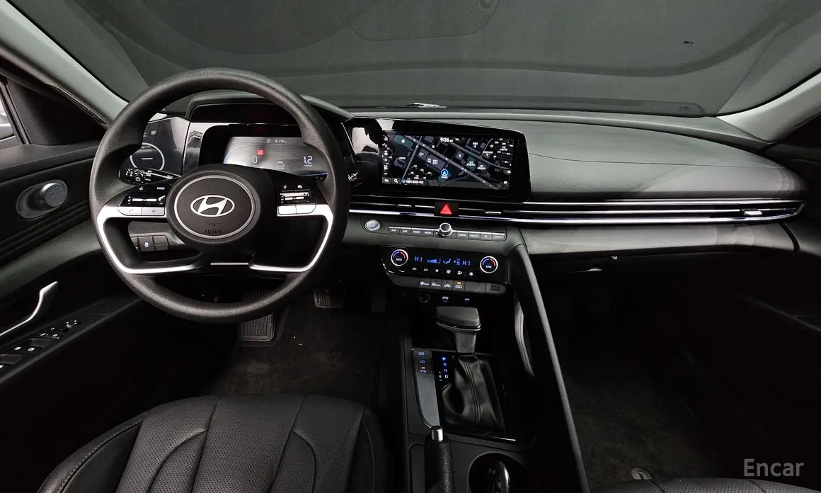 Hyundai Avante 2023 1.6