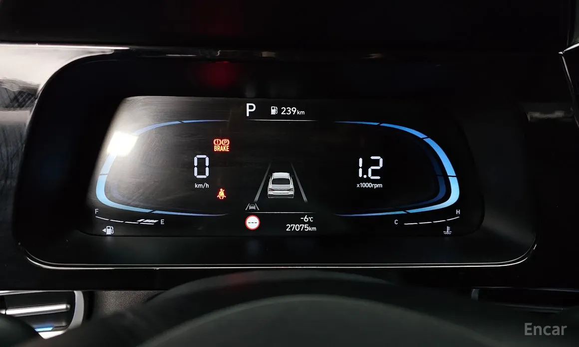 Hyundai Avante 2023 1.6