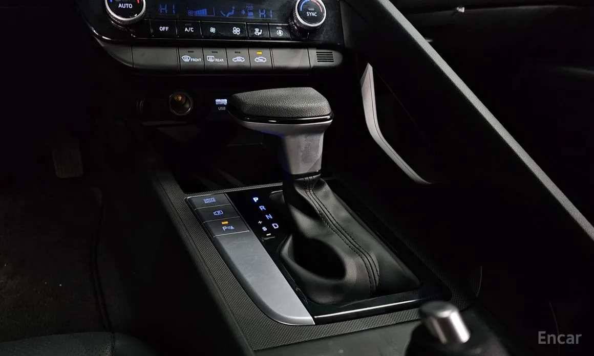 Hyundai Avante 2023 1.6