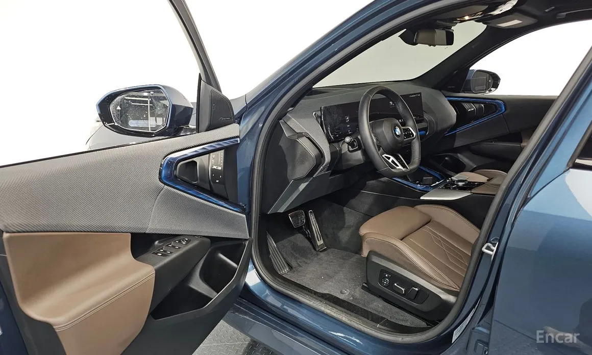 BMW X3 2024 xDrive 20 M Sport Pro