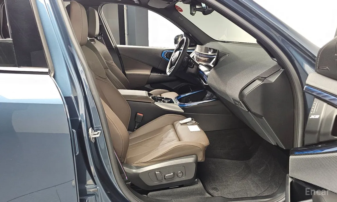 BMW X3 2024 xDrive 20 M Sport Pro