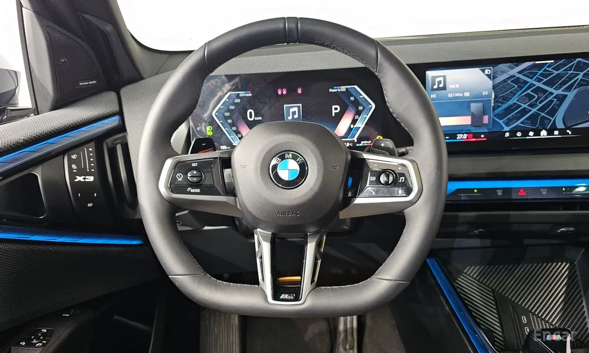 BMW X3 2024 xDrive 20 M Sport Pro