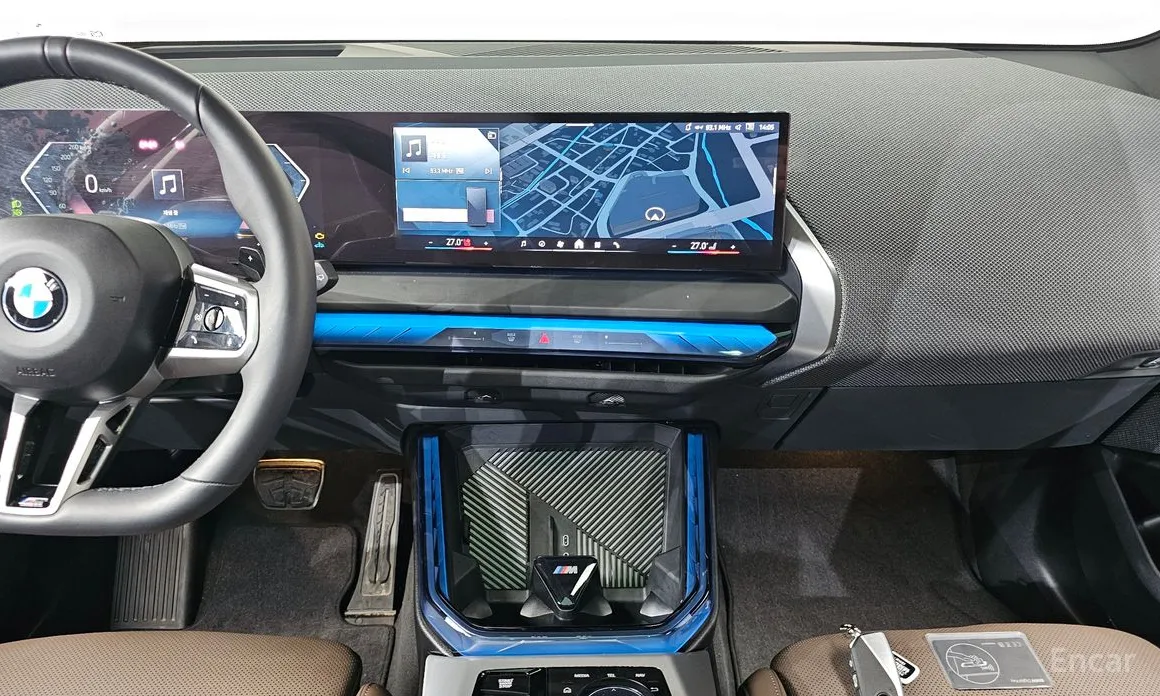 BMW X3 2024 xDrive 20 M Sport Pro