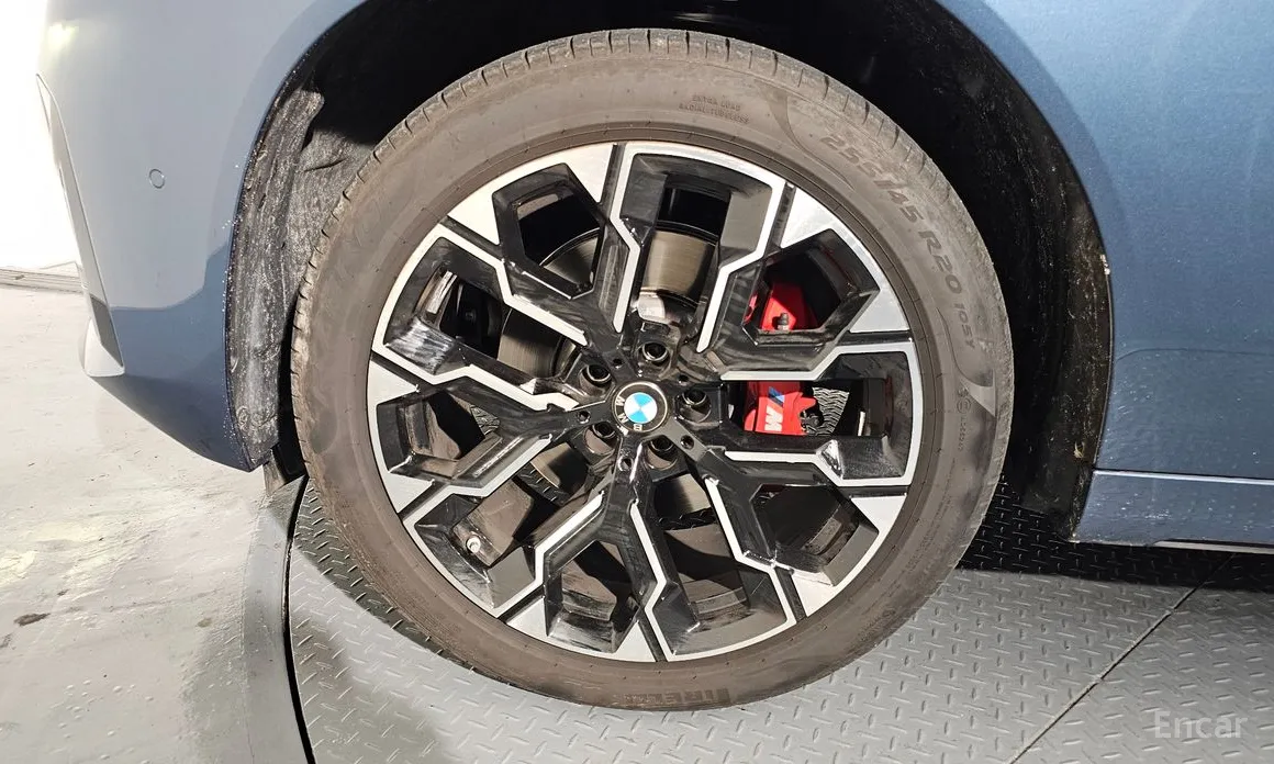 BMW X3 2024 xDrive 20 M Sport Pro