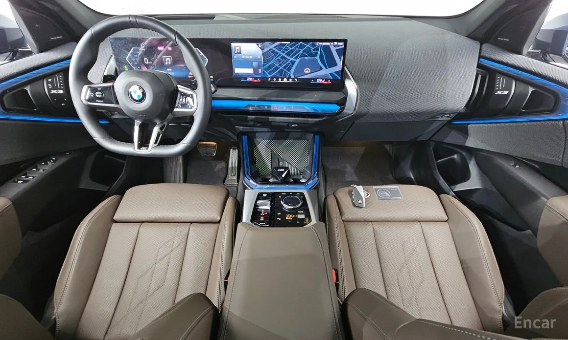 BMW X3 2024 xDrive 20 M Sport Pro