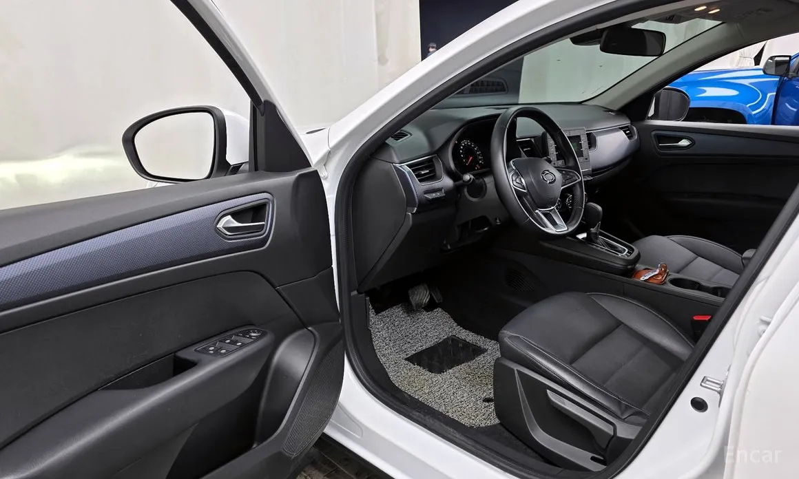 Renault XM3 2020 1.6 GTe LE