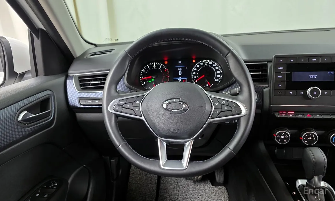 Renault XM3 2020 1.6 GTe LE