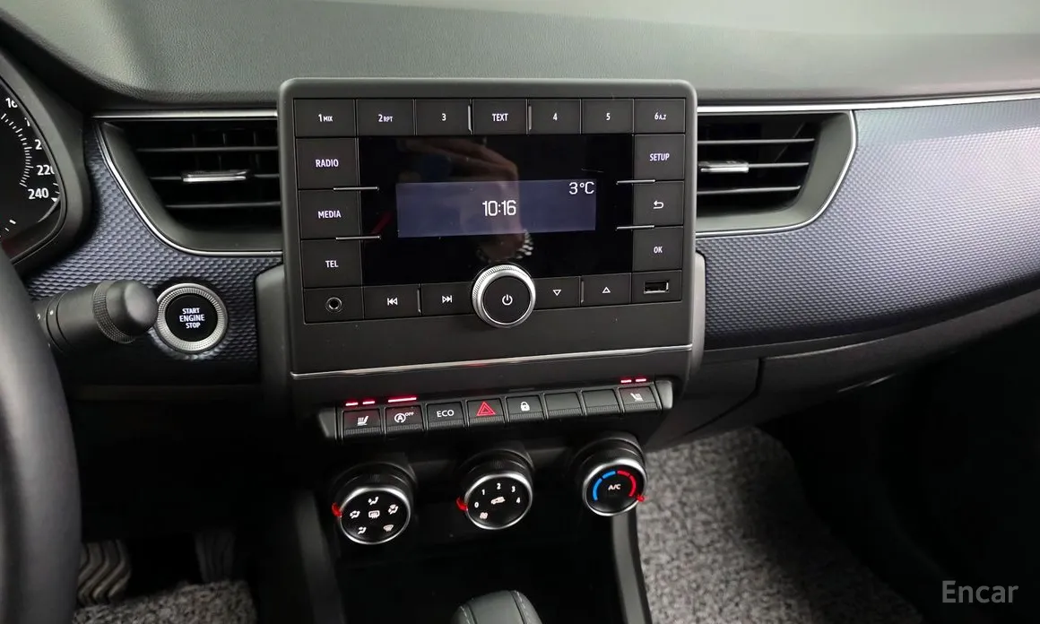 Renault XM3 2020 1.6 GTe LE