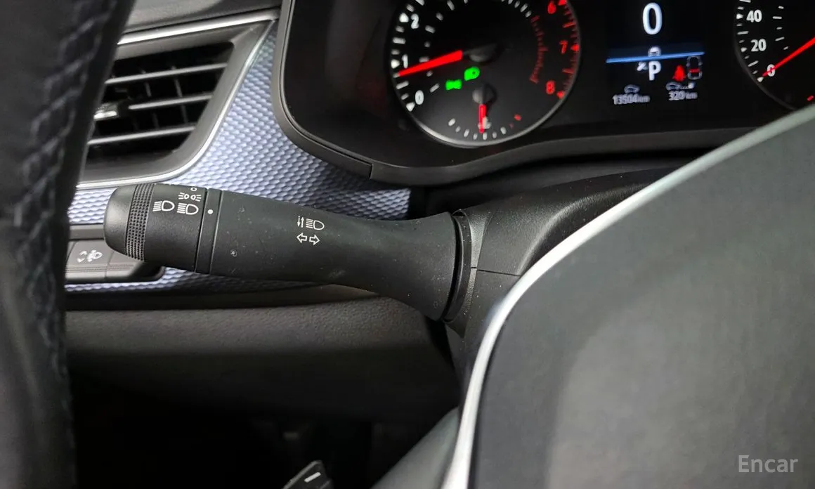 Renault XM3 2020 1.6 GTe LE